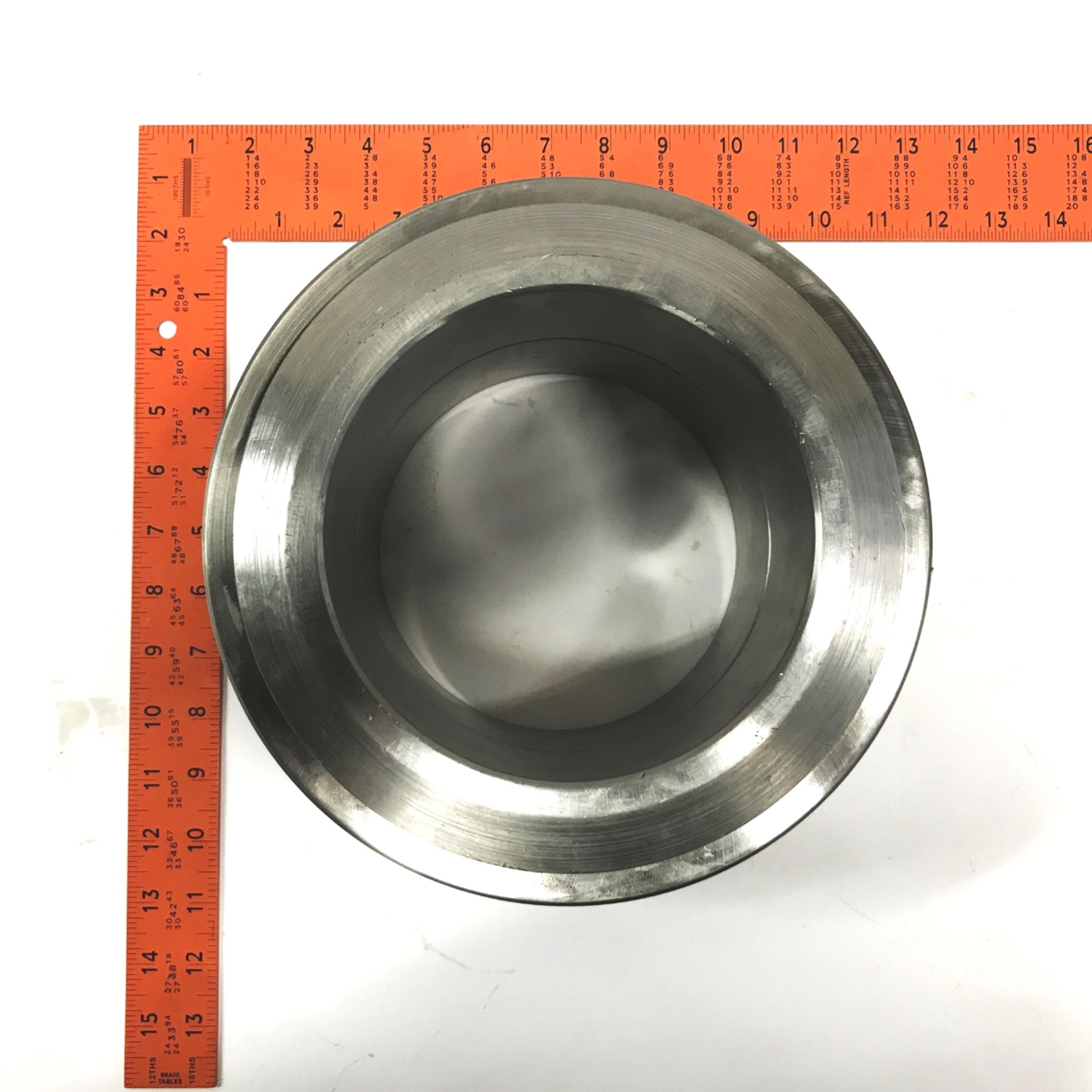 Unbranded 5-Piece 10 inch Double Thrust Bearing WD24-1/2 NOS