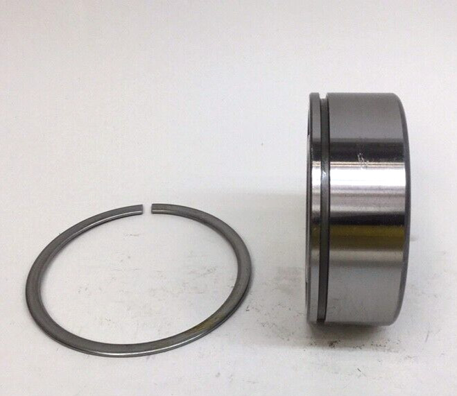 Fafnir 5207KG Angular Contact Ball Bearing Double Row 35mm ID X 72mm OD X 27mm W