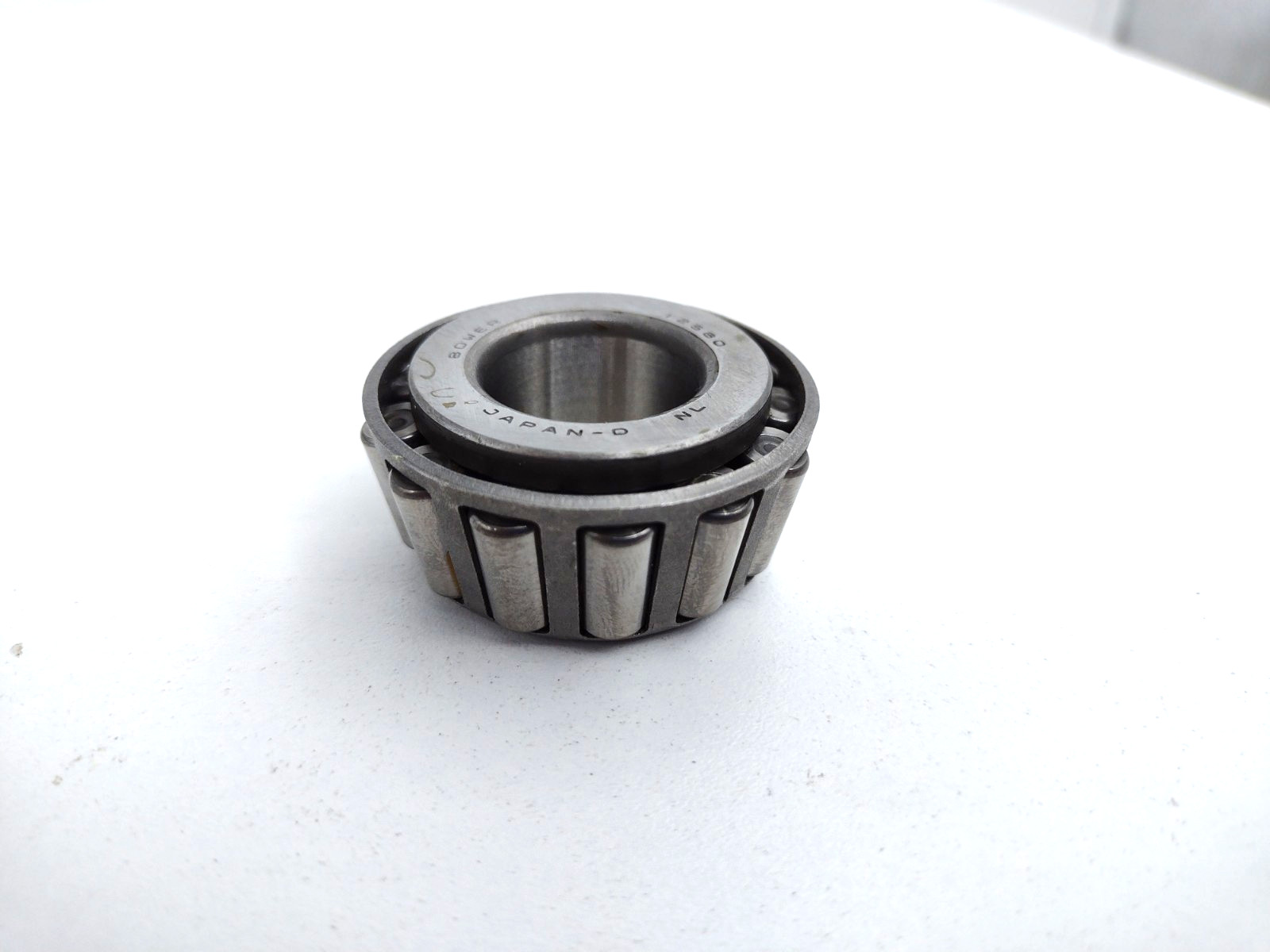 *** Bower/BCA 12580 Tapered Roller Bearing Cone 0.8125-inch Bore