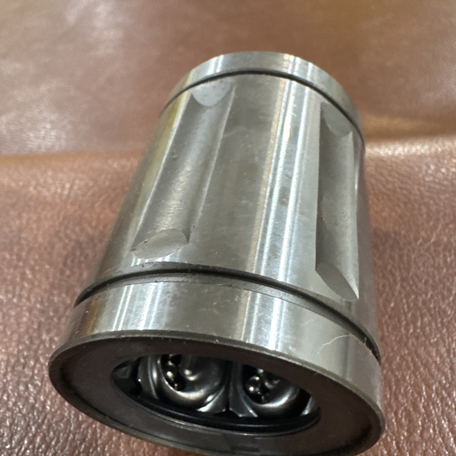 Thomson A203242 Steel Ball Bushing Bearing