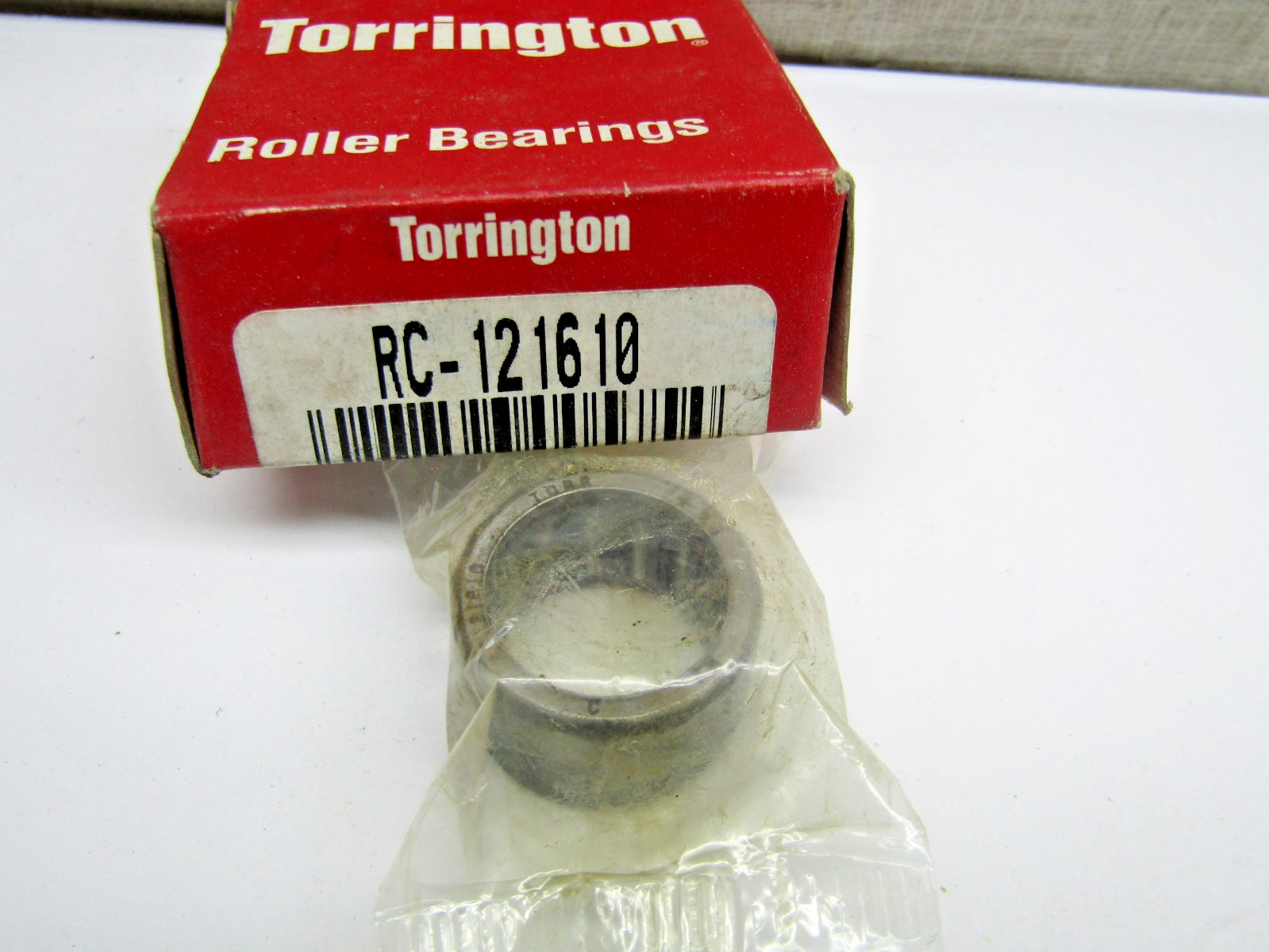 Torrington RC-121610 3/4″ X 1″ X 5/8″ Needle Roller Bearing One Way Clutch