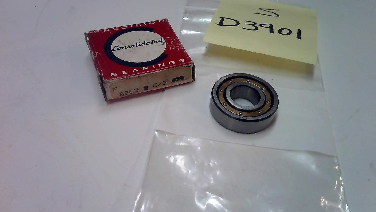 6203-C3 FAG BEARING