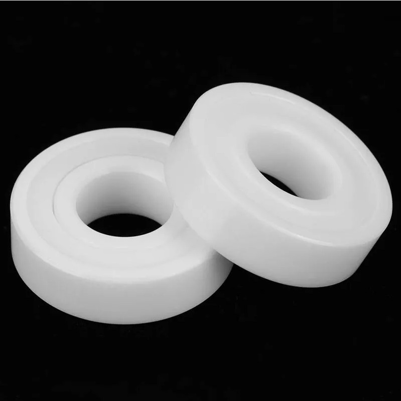 ZrO2 Zirconia Full Ceramic Ball Bearing Resistant Corrosion Bearings 6000~6212