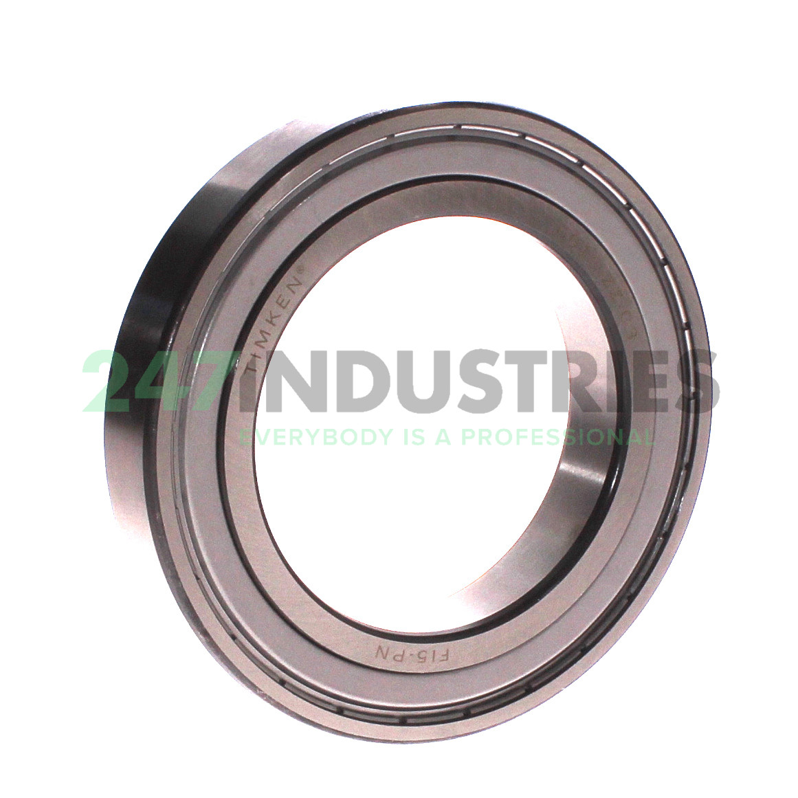 6016-ZZ-C3 Timken 80 x 125 x 22 mm DEEP GR. BALL SINGLE ROW