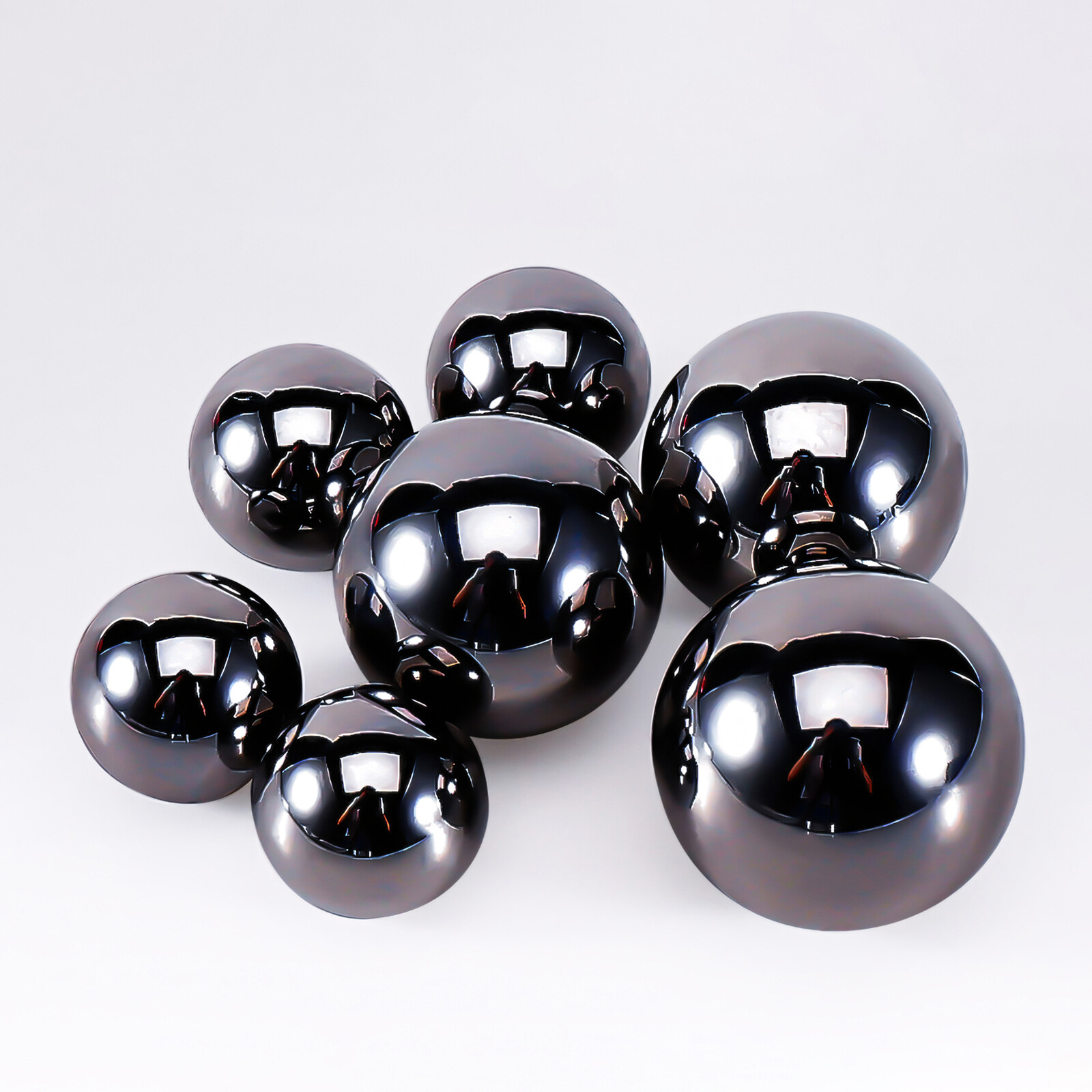 Ceramic Bearing Ball G10 Zirconia Ceramics Balls/G5 Silicon Nitride Ceramics
