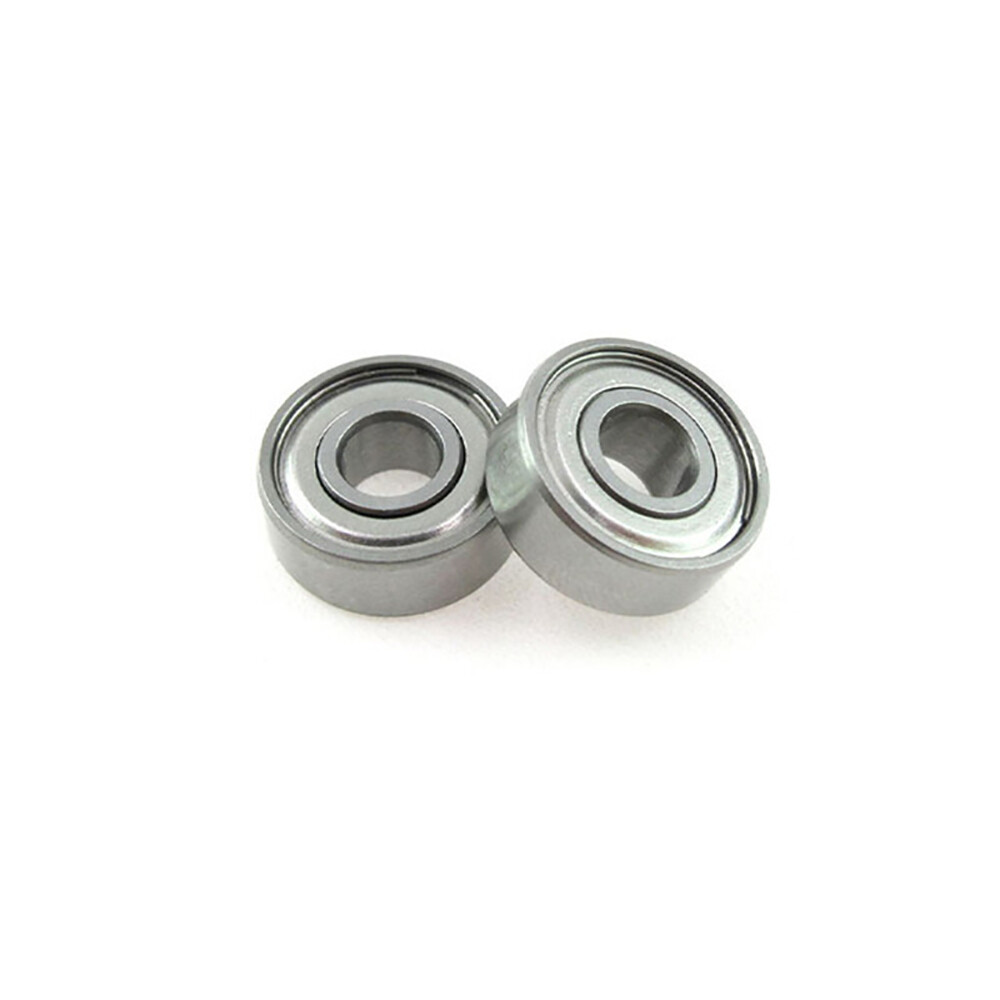 Miniature Deep Groove Ball Bearings 604ZZ – 699ZZ Small Double Shielded Bearings