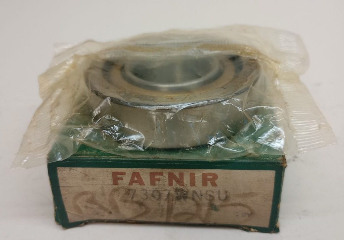 Fafnir 7307WN SU Angular Contact Ball Bearing 35X80X21mm 7307WN-SU