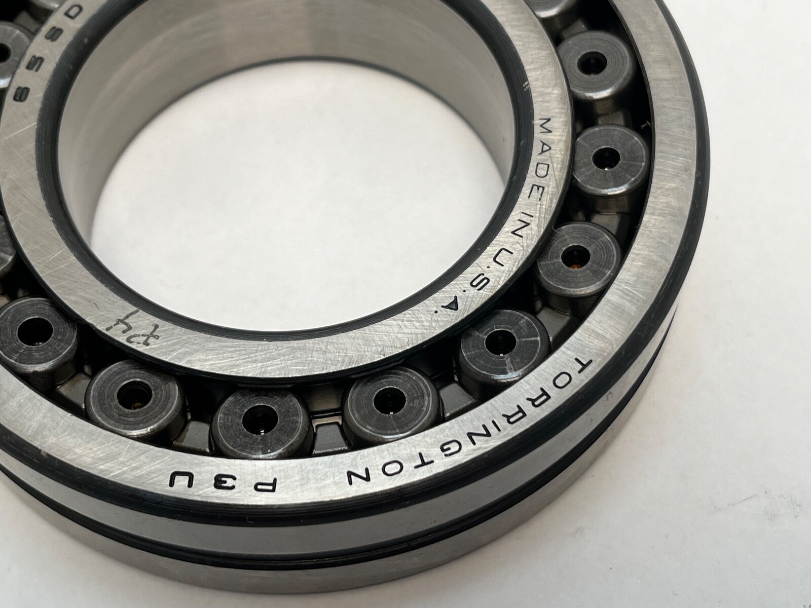 Torrington 22213KW33C3 Spherical Bearing 65x120x31mm 22213-K-W33-C4 65SD22 Italy