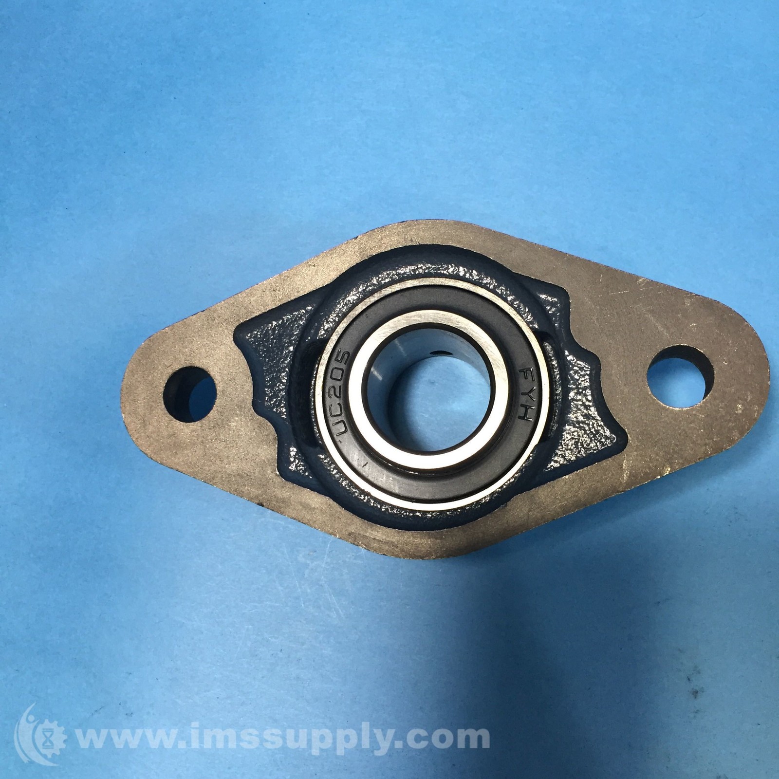 FYH UCFL205E Oval Flanged Bearing Unit FNOB