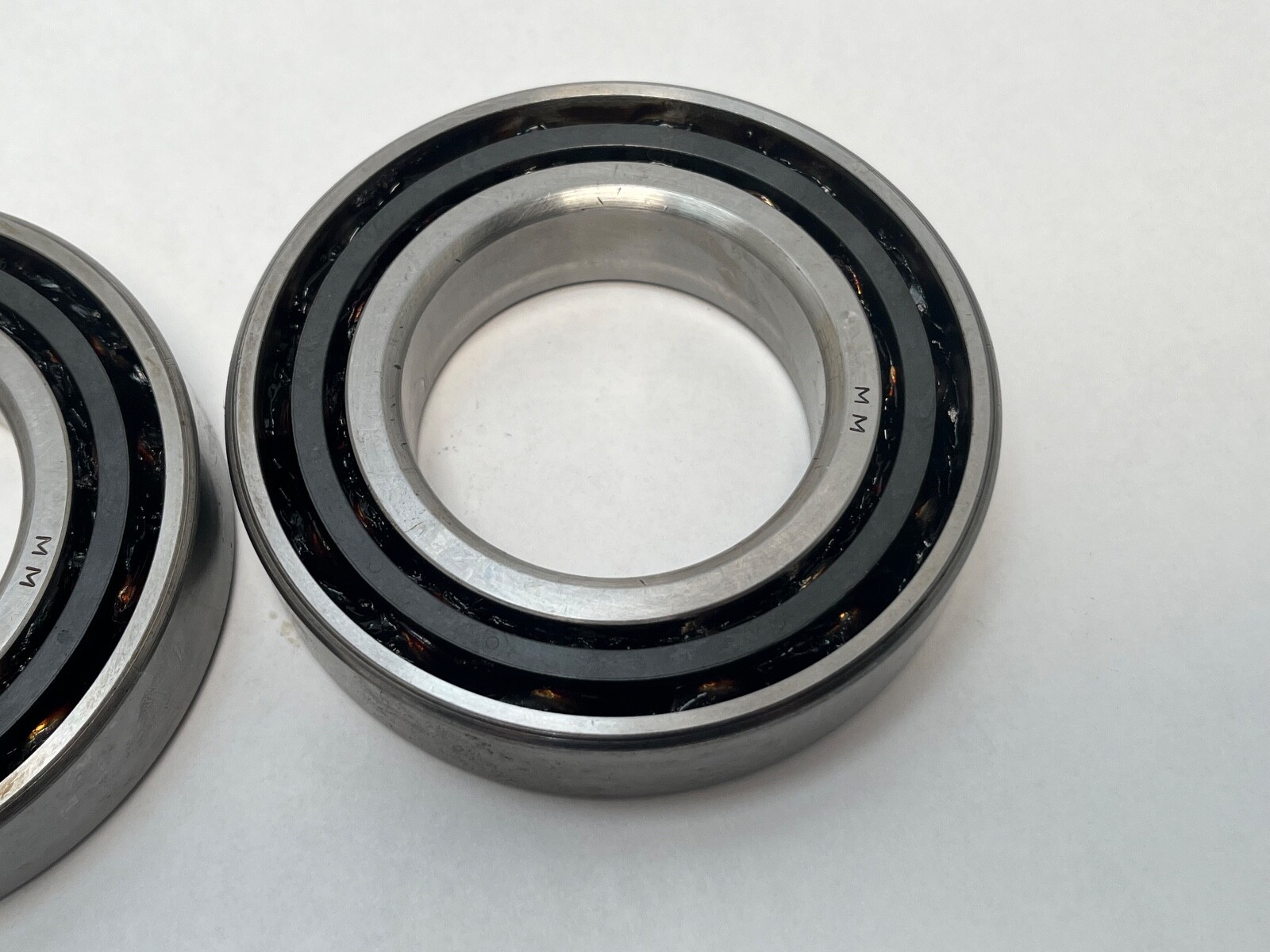 Fafnir 3MM211WI-DUH Angular Bearing 55x100x21 mm 7211A 3MM-211-WI-CR-DUH USA