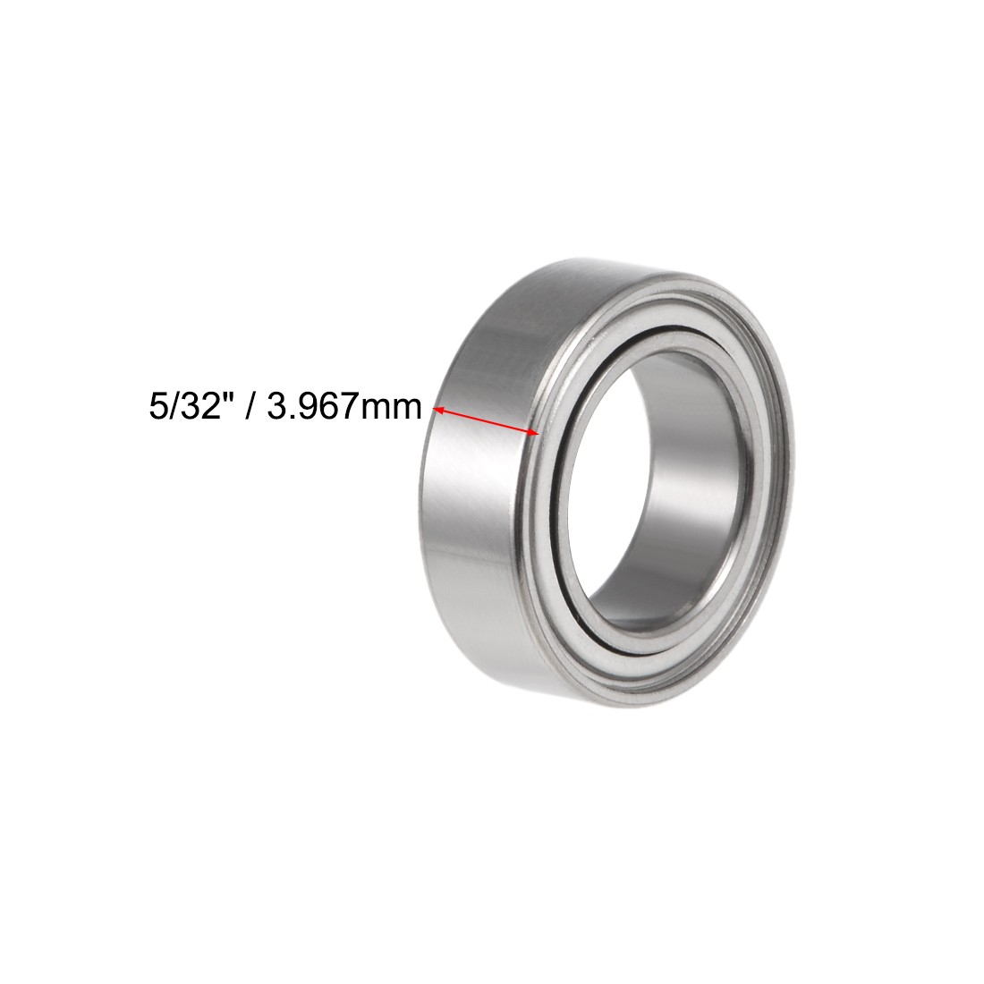 R1810ZZ Ball Bearing 5/16″x1/2″x5/32″ Shielded Z2 Lever Bearings 5pcs