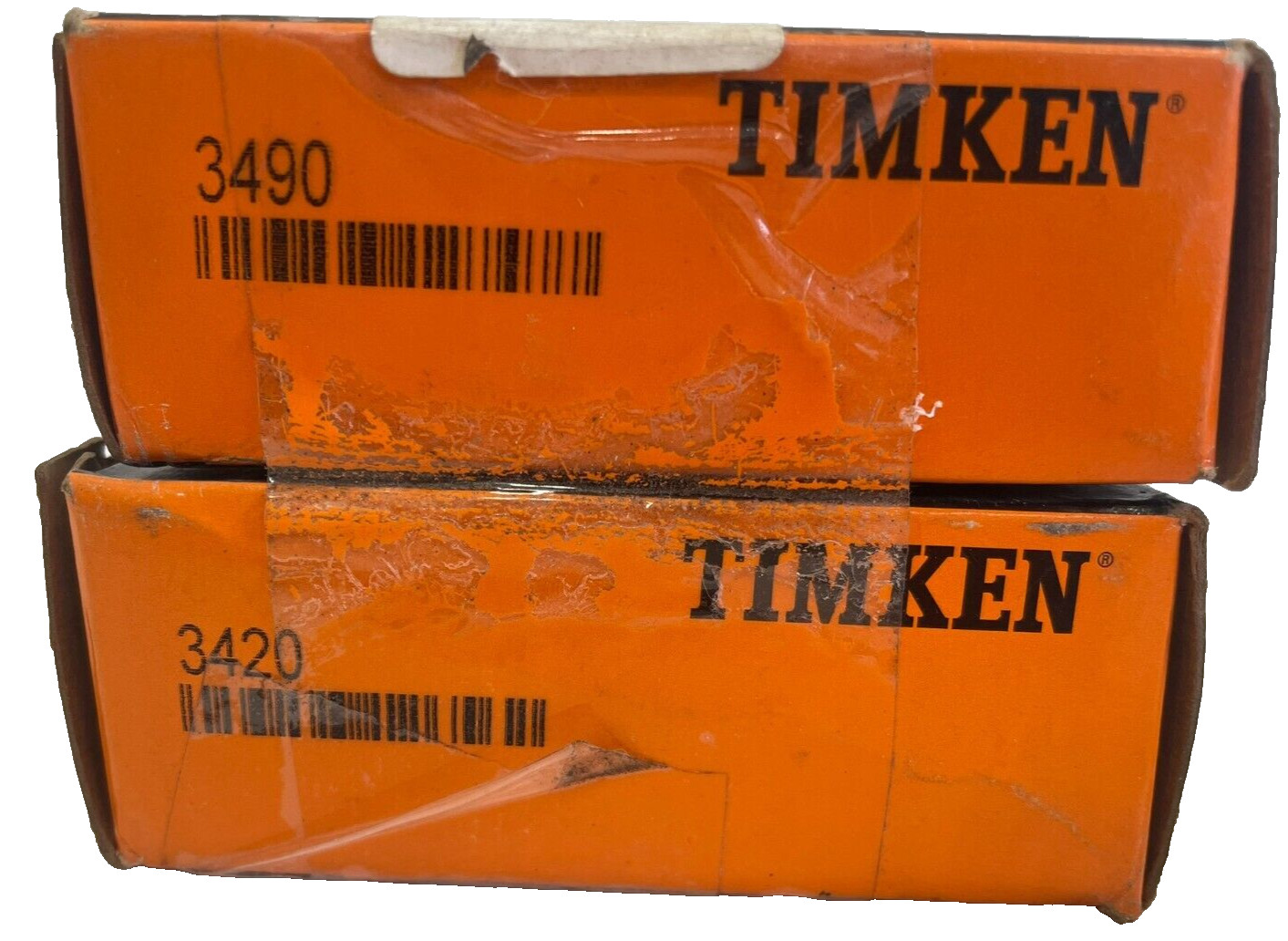 NEW TIMKEN 3490/3420 TAPER ROLLER BEARING SET