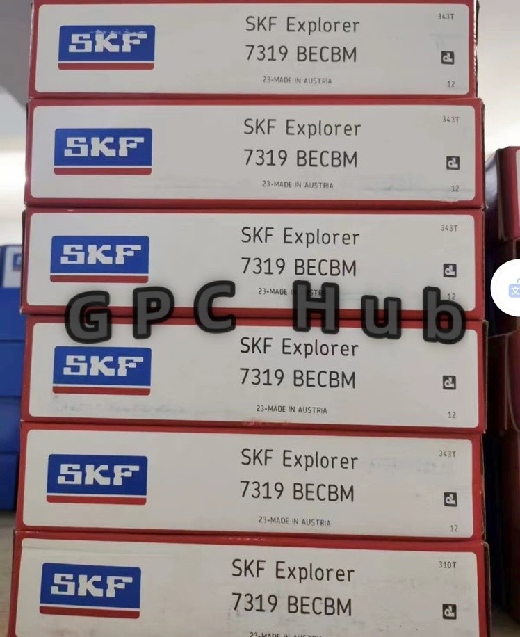 1PC NEW SKF 7319 BECBM Angular Contact Ball Bearing Fast shipment