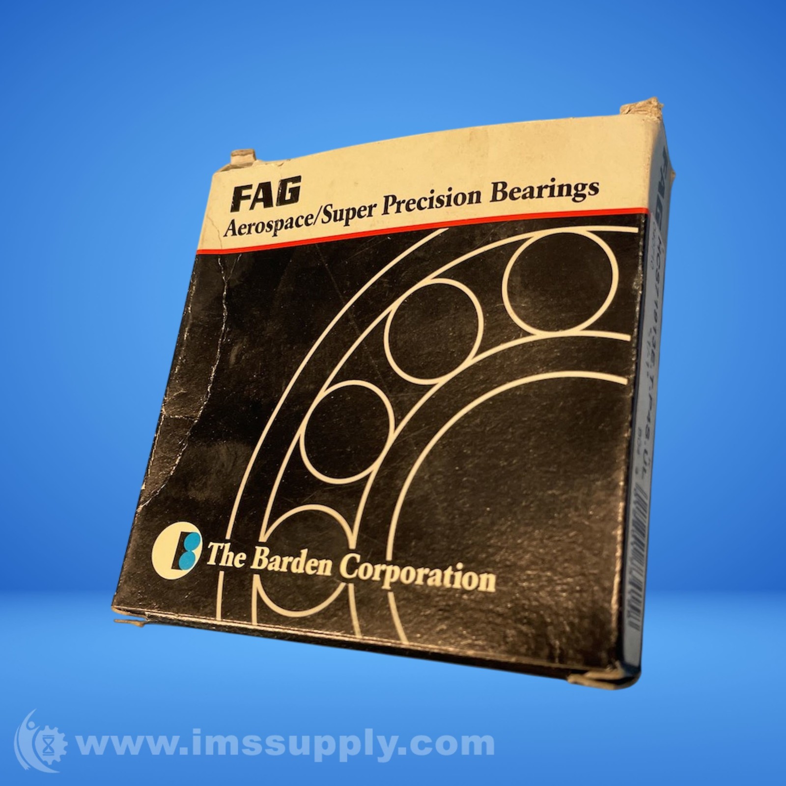 Fag HCS71913E.T.P4S.UL Precision Angular Contact Bearing FNOB