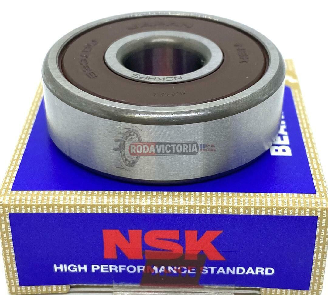 NSK 6301 VV Deep Groove Radial Ball Bearing 12x37x12mm 6301 2RS C3 6301 DDU