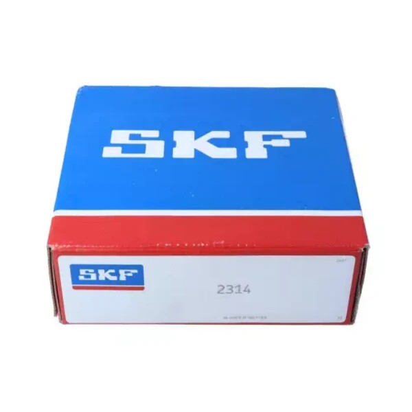 NEW SKF 2314 self-aligning ball bearing 1PCS #