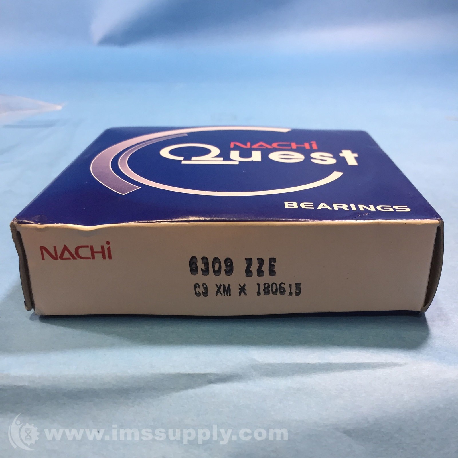 Nachi 6309ZZE Deep Groove Ball Bearing FNFP