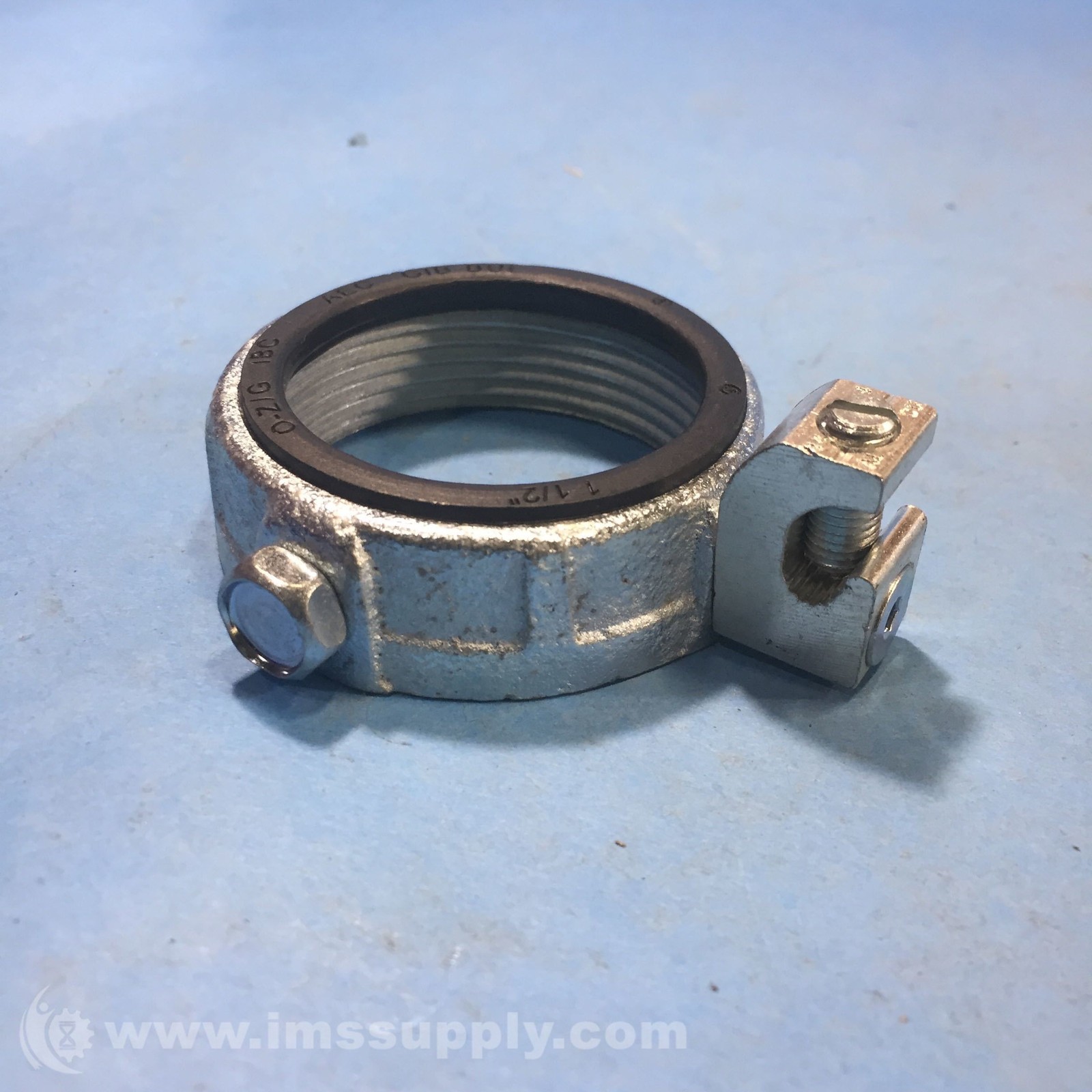 O-Z Gedney IBC AEC GIB-BUI Grounding Bushing FNIP