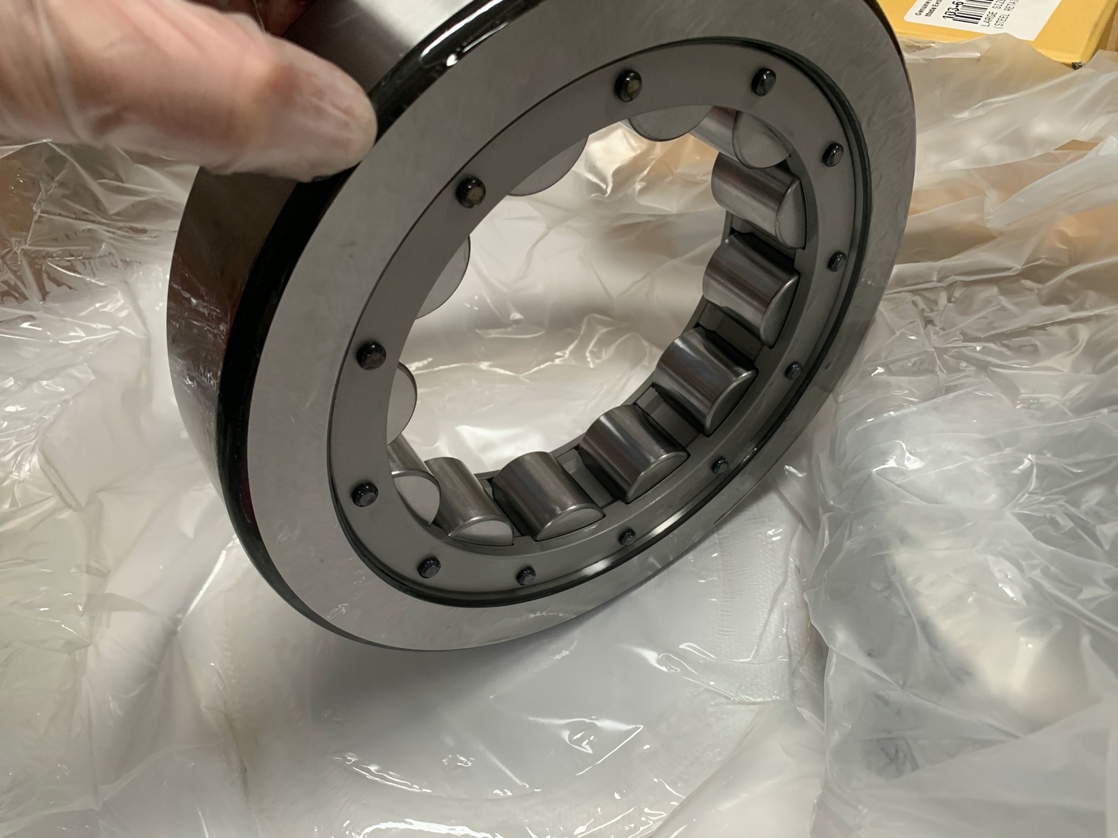 NTN Cylindrical Roller Bearing 419A NH419AV2 HJ419A 96x240x55mm Japan