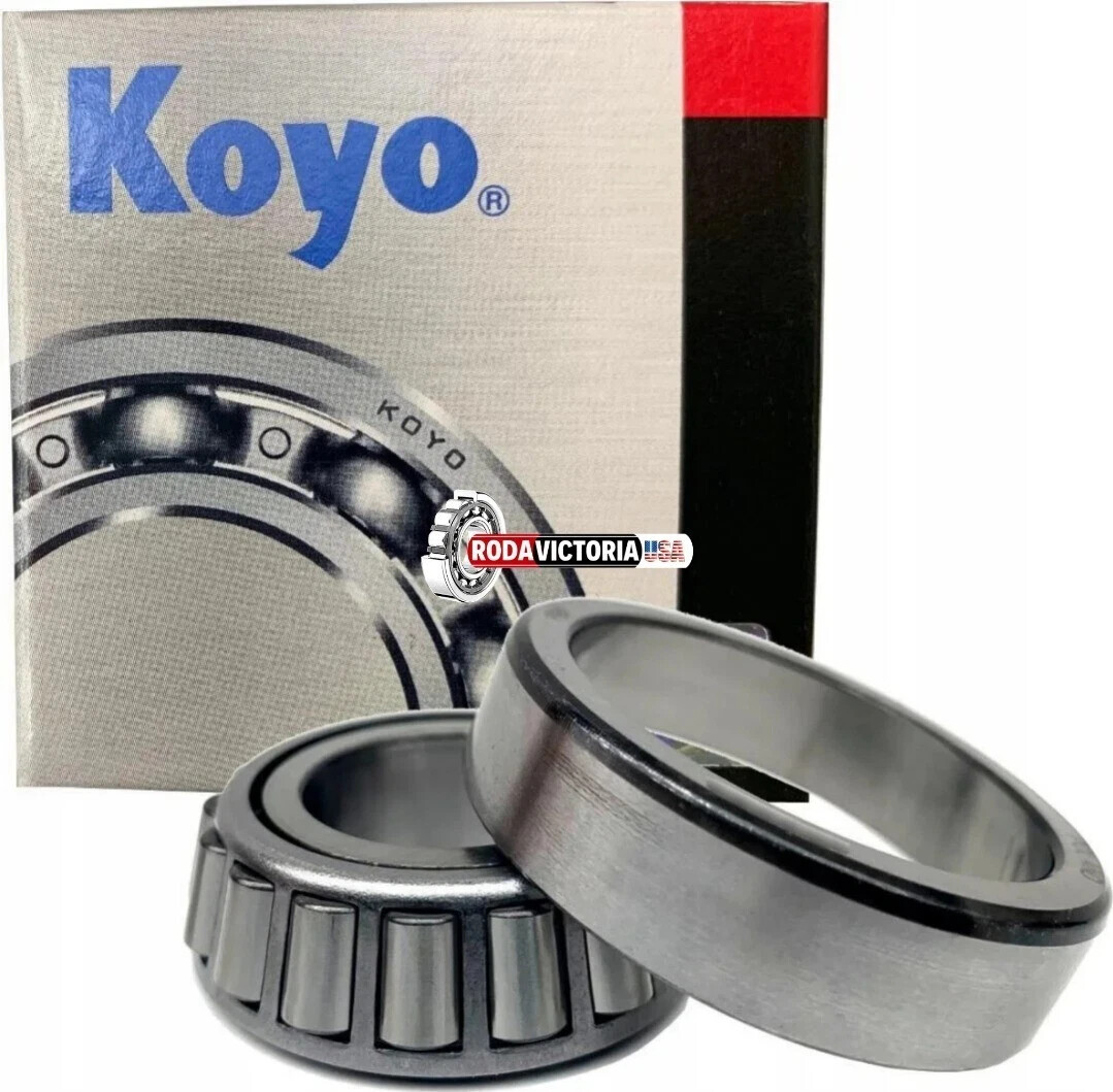 KOYO 32021 JR Taper Roller Bearing Cup and Cone 105x160x35 mm