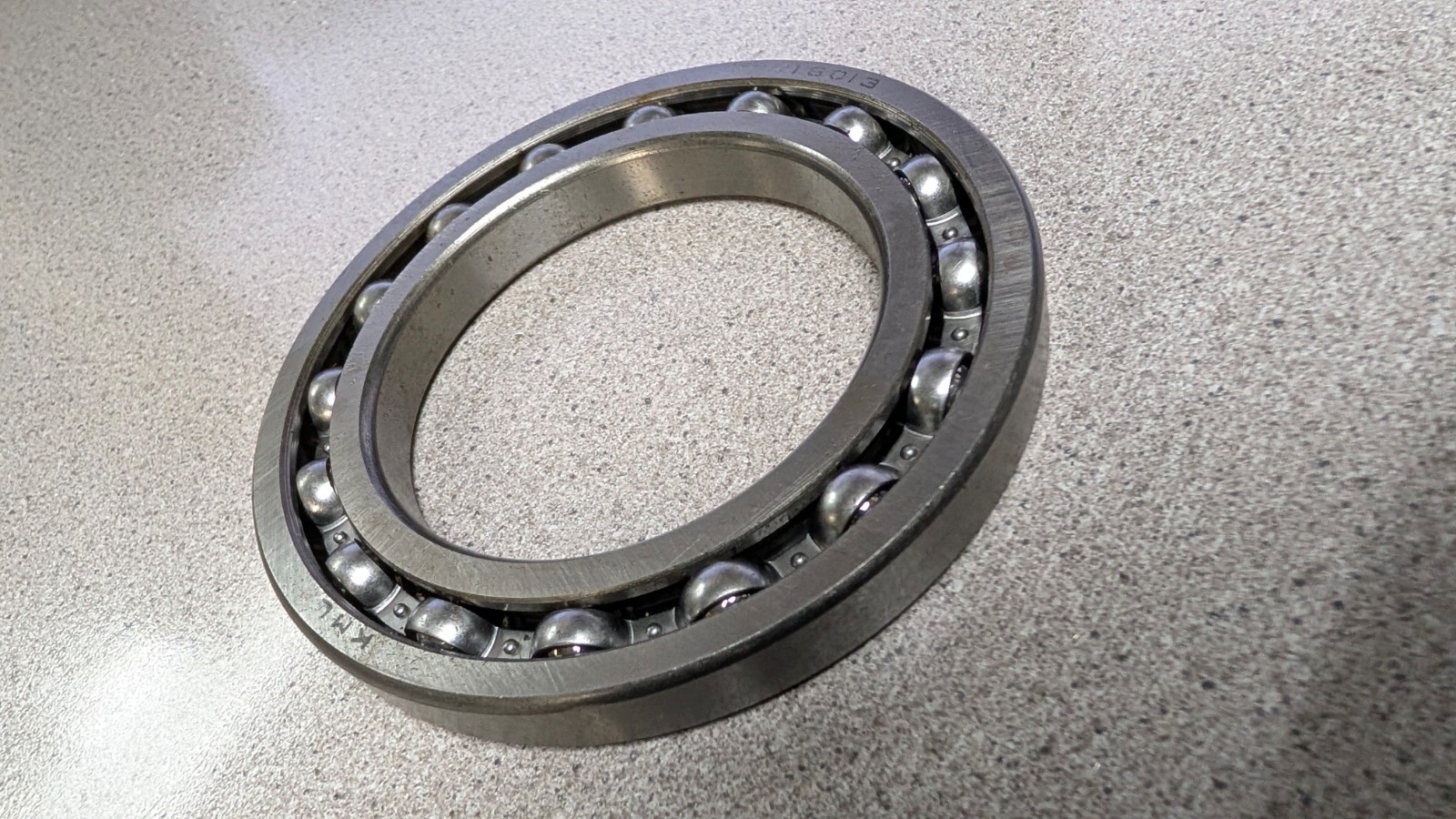 KML 16013 6013 65mm X 100mm X 18mm Open Bearing NEW Clyinrical YAMAHA YFM 350