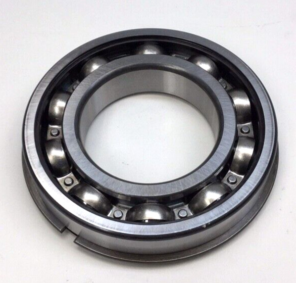 SKF 6212-ZNBR-C3 Ball Bearing 60mm ID X 110mm OD X 22mm W Snap Ring