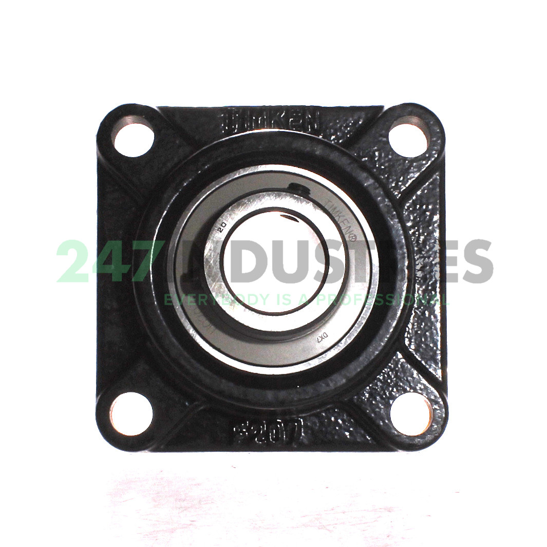 UCF207-20 Timken 31,75 x 117 x 44,4 mm HOUSING/BEARING ASSY