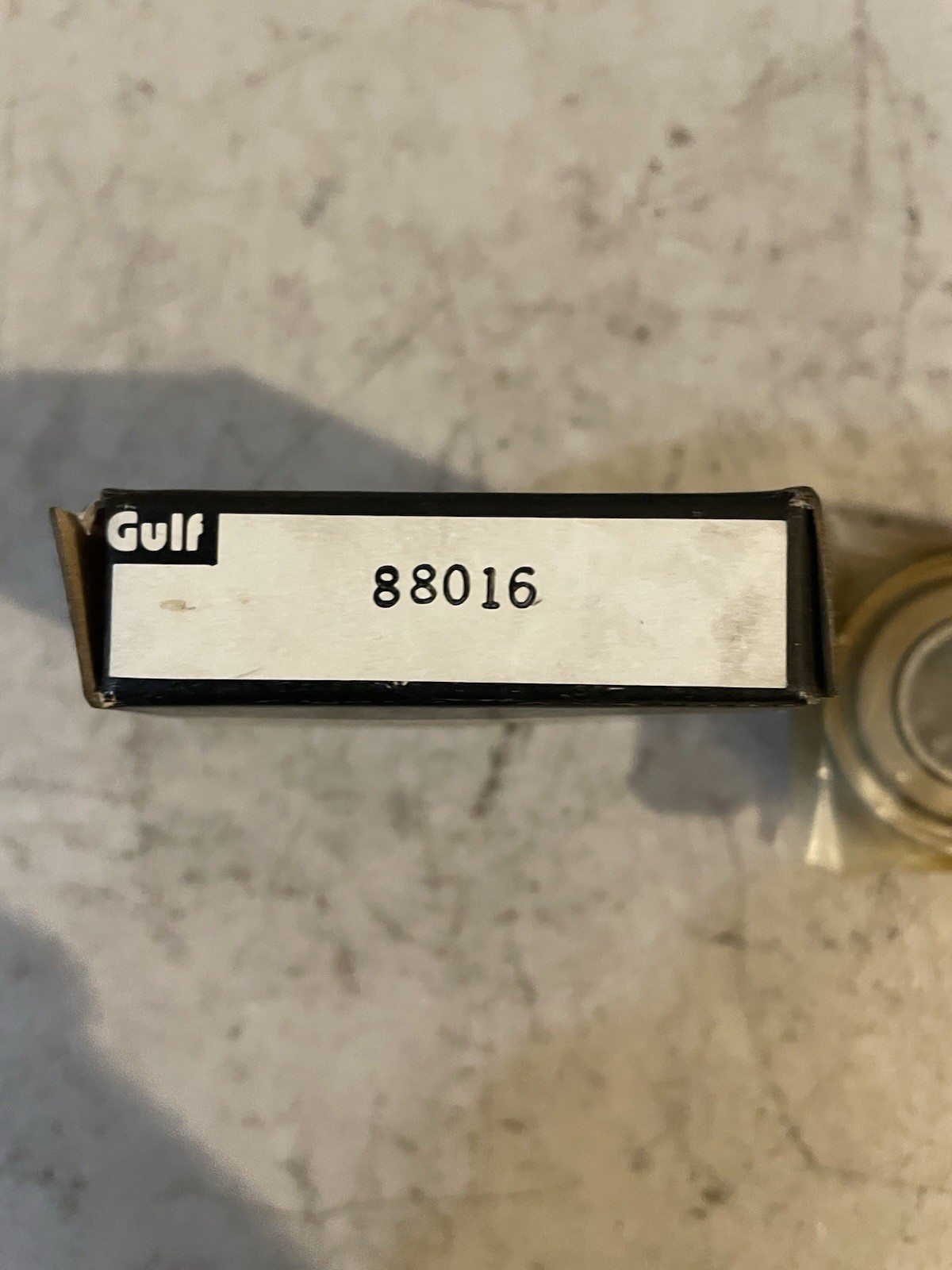 JAF 88016 Single Row Bearing (New)