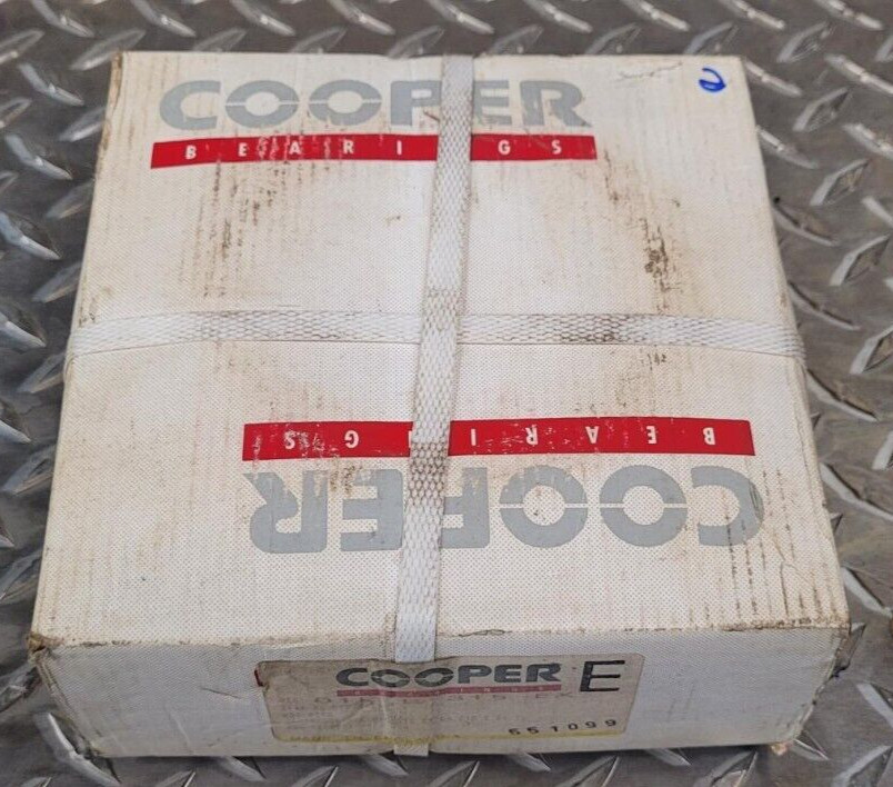 Cooper 01E B 315 EX Insert split Bearing Cylinder Roller 3.9375 Bore, 6.8750 OD