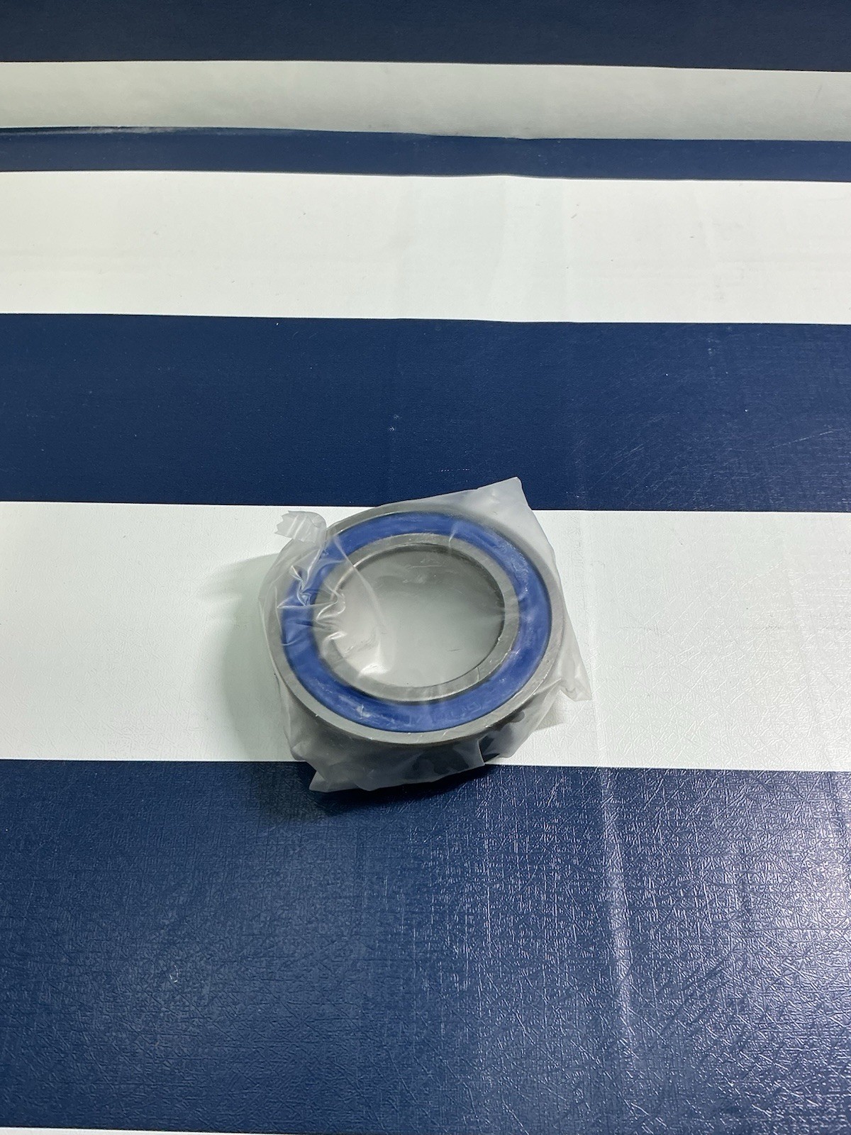 6007-2RS Premium Rubber Seal Ball Bearing C3 EMQ, 35x62x14, Rubber Seal & High