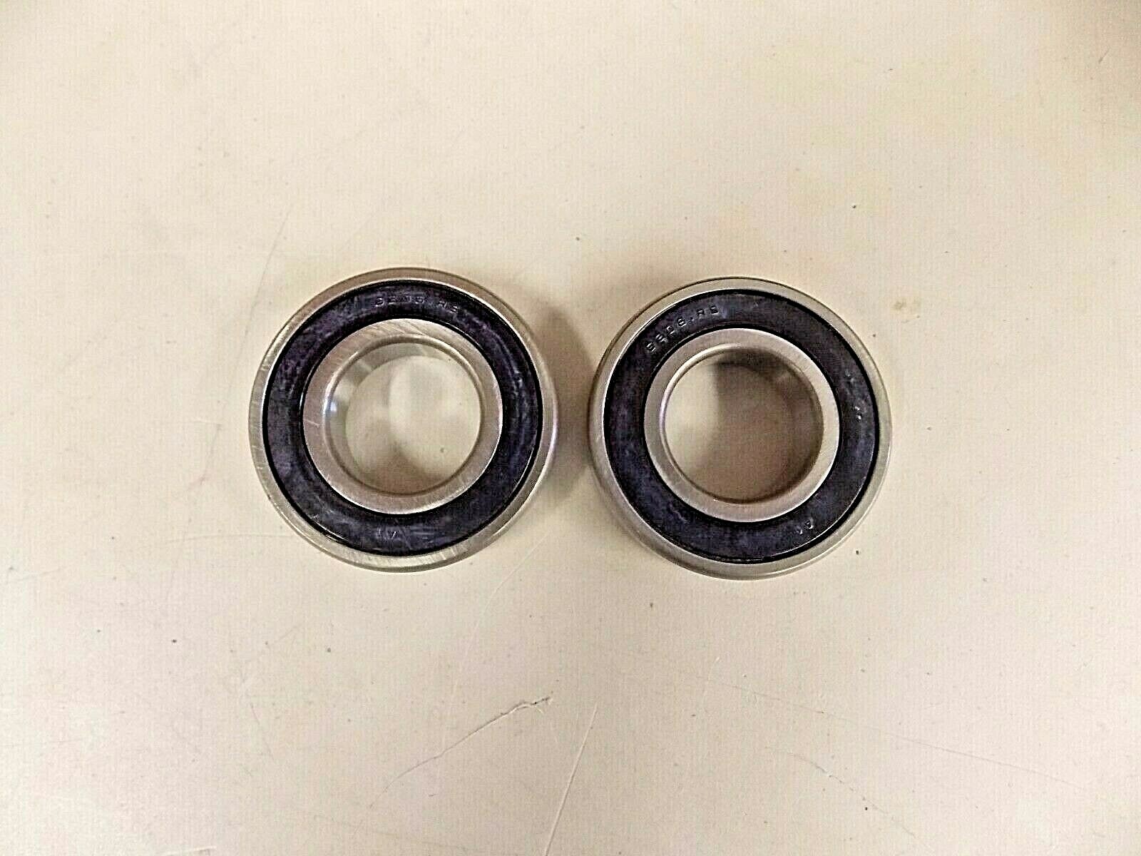 2 SEALED REEL BEARINGS 115-3296 FOR TORO GREENSMASTER 2100 2120 DPA REELS