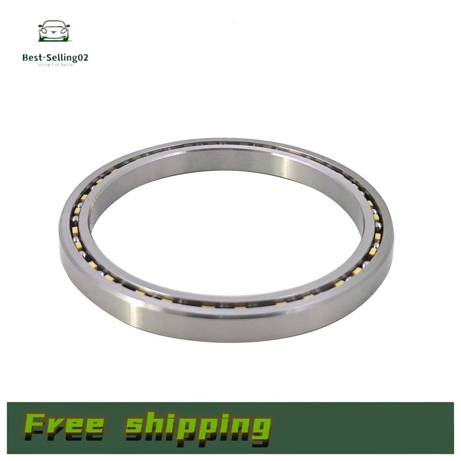 CSXD045 roller bearing 4.5″x5.5″x0.5″ KD045XP0 (114.3mm x 139.7mm x 12.7mm)