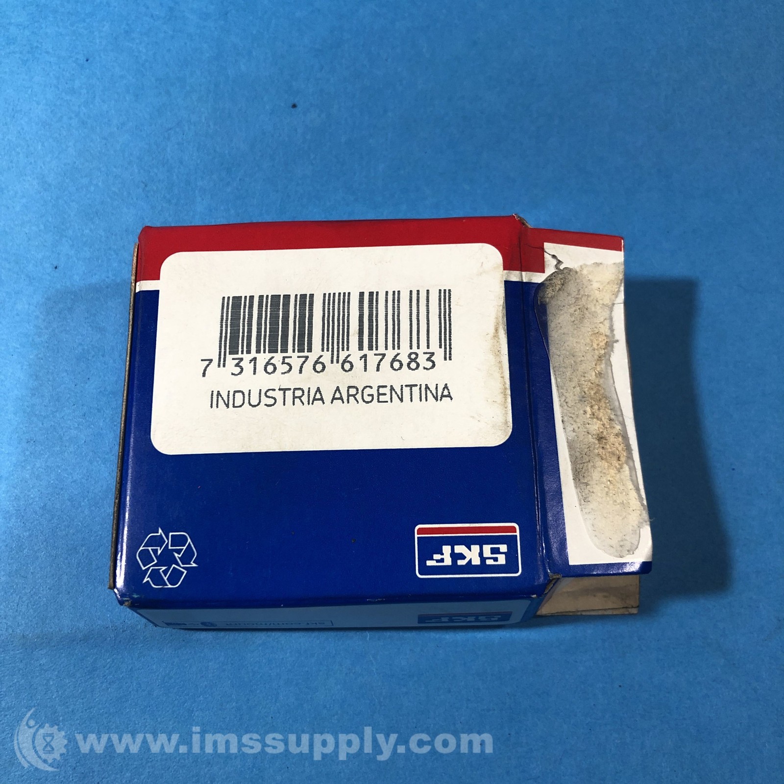 SKF 6004 2ZJEM Deep Groove Ball Bearing FNOB