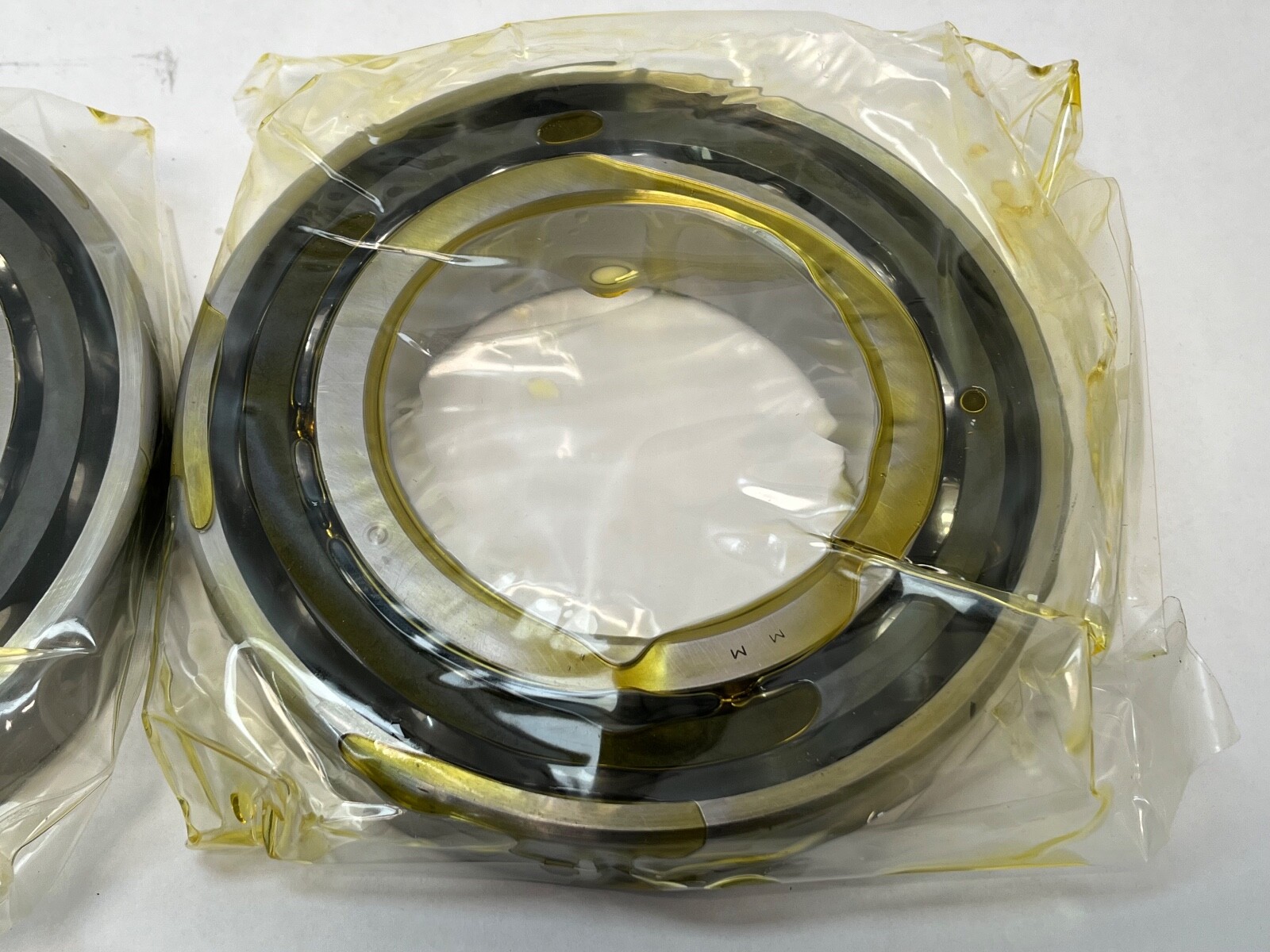 Fafnir 2MM218WI-DUL Bearing 90x160x30 mm 7218-C 2MM-218-WI-DUL USA 2 Pcs