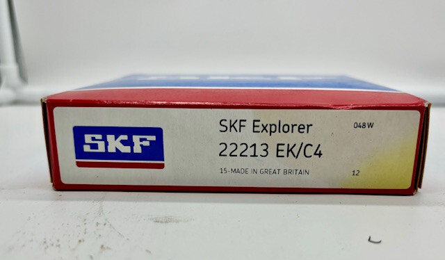 SKF 22213 EK/C4 Explorer Spherical Roller Bearing