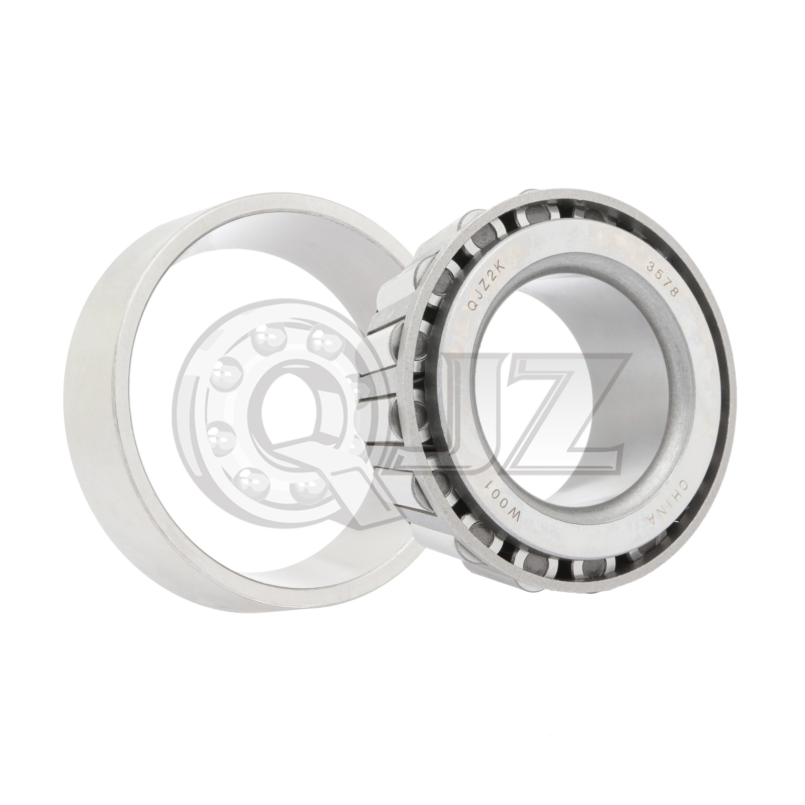 [1-Pack] 3578-3526 Tapered Roller Bearing Set 1-3/4 in x 3.4375 in x 1.1875 in