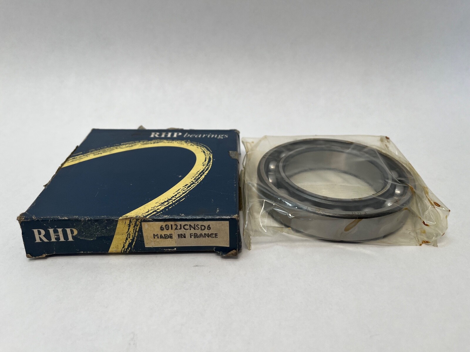 RHP 6012JCNSD6 Bearing 60x95x18 mm 6012-J-CN-S-D6 England