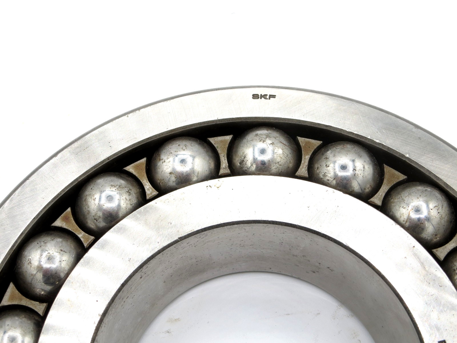 SKF RM30 Imperial Bearing 3-3/4″ ID 12:1 Tapered Bore x 8-1/4″ OD x 1-3/4″