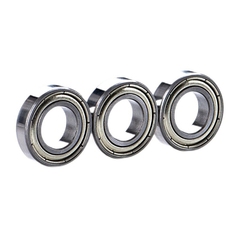 Stainless Steel Miniature Deep Groove Ball Bearing Shielded Bearing 2-55mm Bore