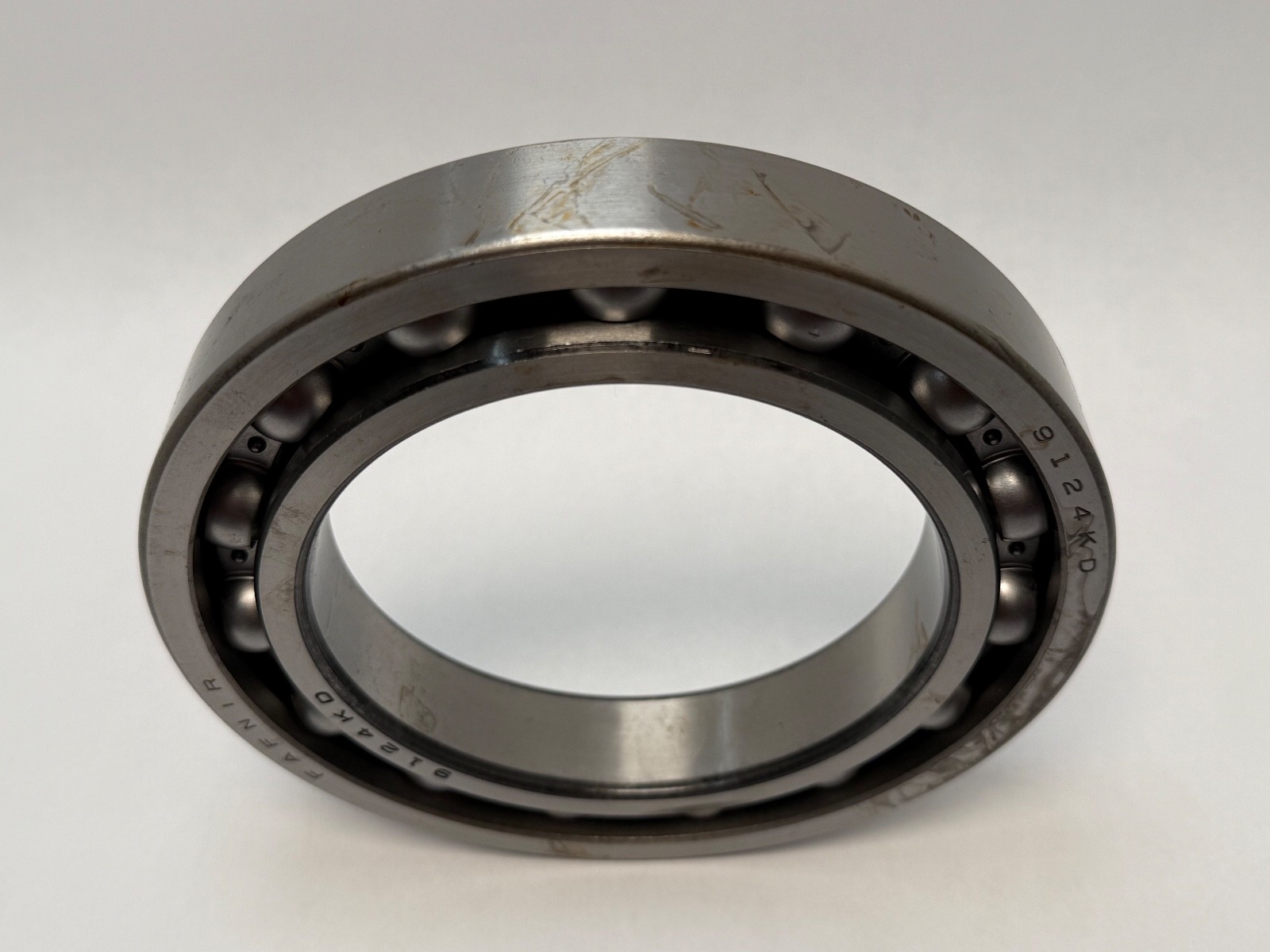 Fafnir 9124KD Bearing Single Metal Shield 6024Z 6024-Z 9124-K-D 120x180x28 mm