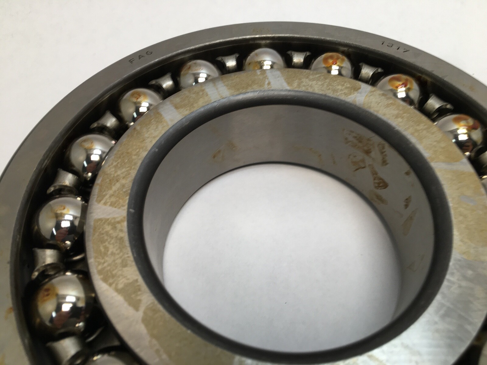 FAG 1317 Self Aligning Bearing 85x180x41 mm 1317 Norma Germany