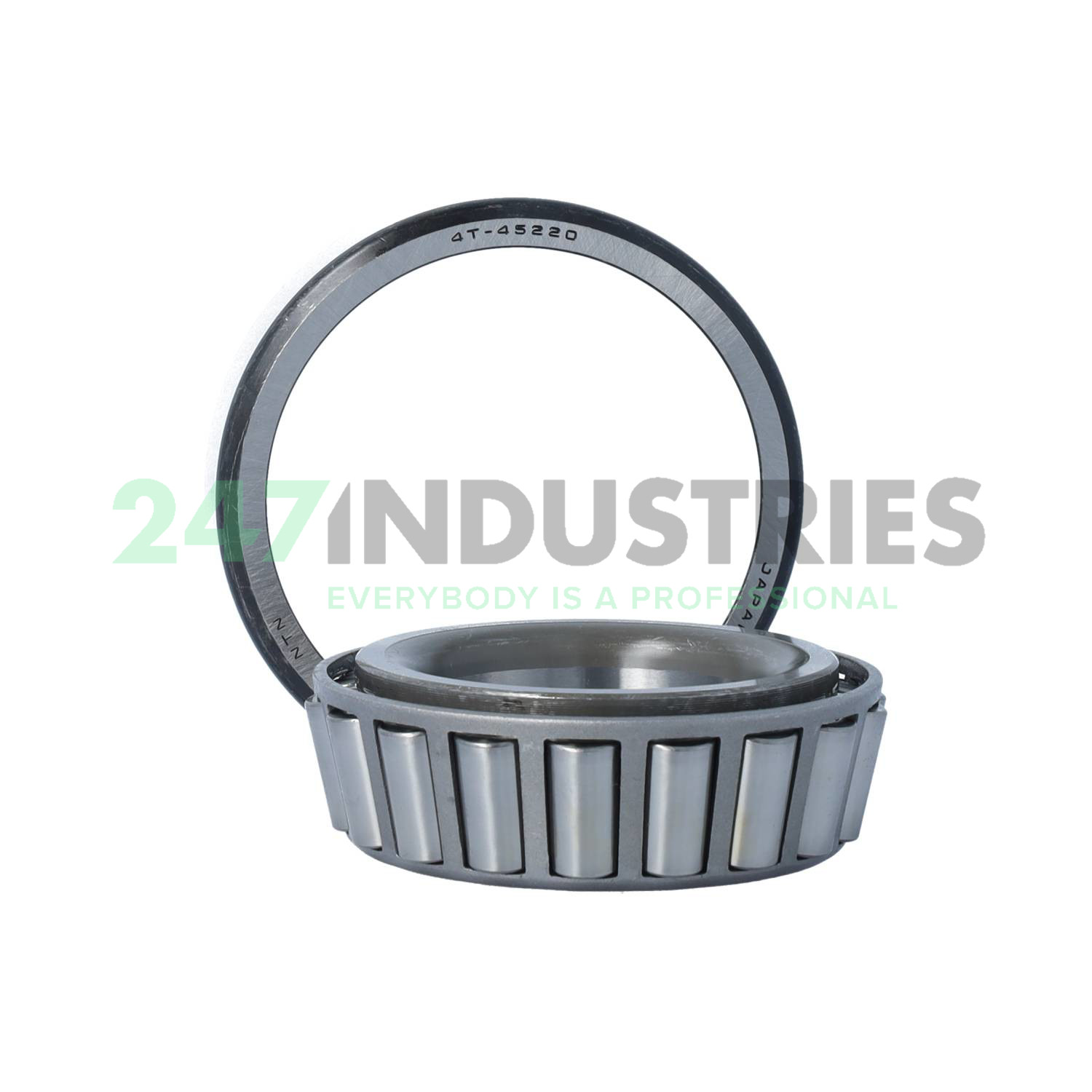 4T-45291/45220 NTN 57,15 x 104,78 x 30,16 mm TAP. ROLL. SINGLE ROW