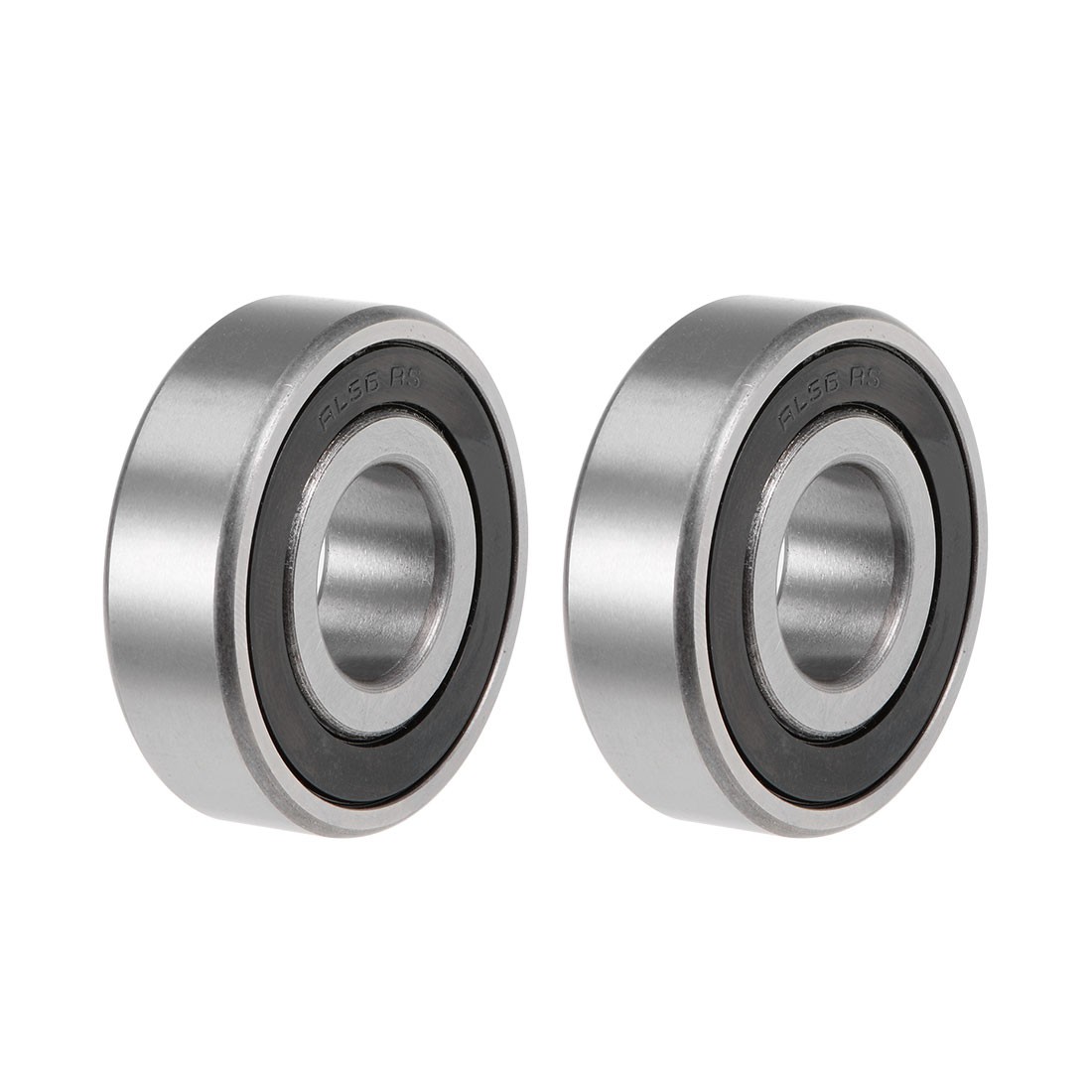 2pcs RLS6-2RS Deep Groove Ball Bearing 3/4″x1-7/8″x9/16″ Sealed Z2 Lever