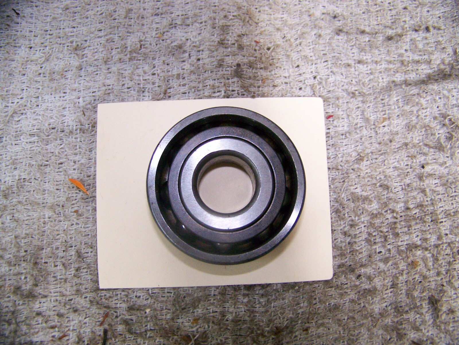 NTN 7303B, Angular Contact Bearing 17 x 47 x 14 mm W(FAG, NSK, SKF) NOS