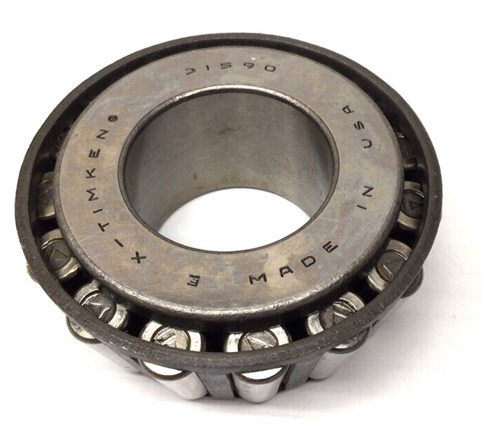 Timken 31590 Tapered Roller Bearing Cone 1.3125″ Bore