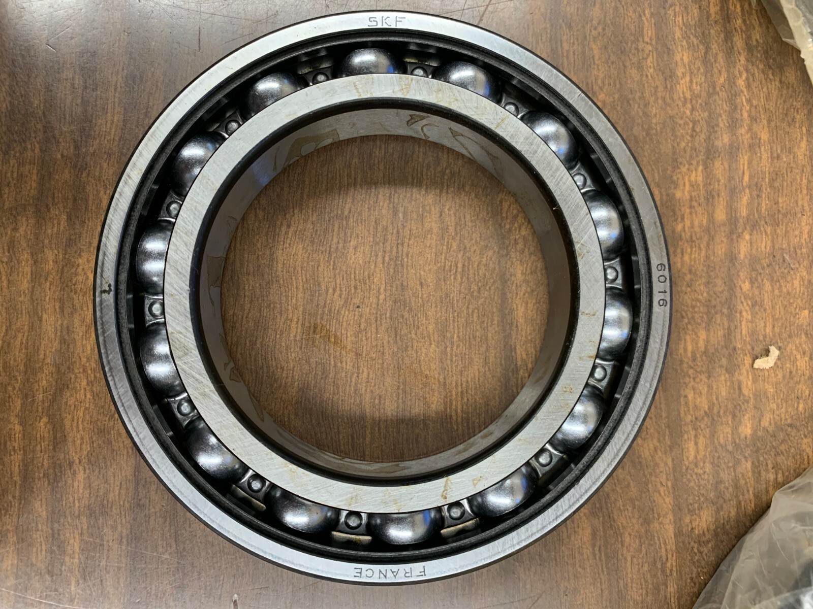 6016 SKF BALL BEARING