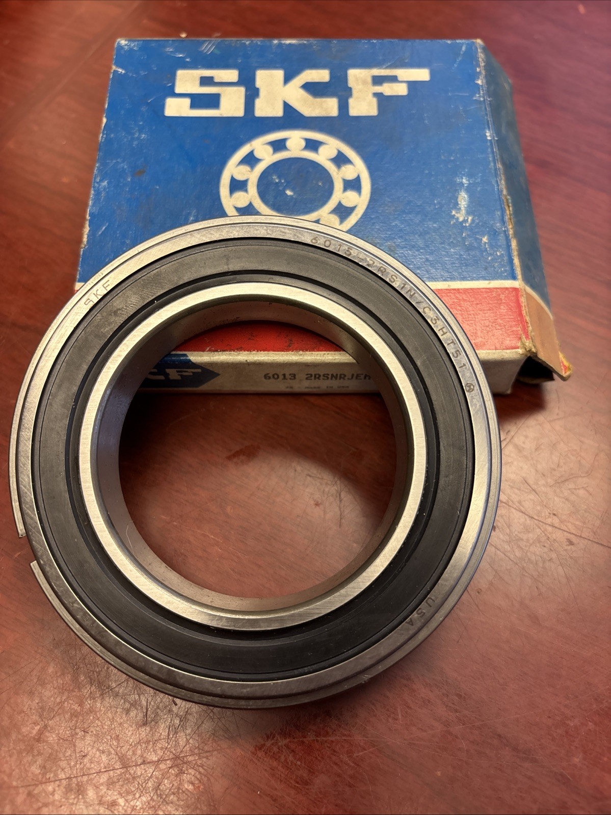 SKF 6013-2RS1/C3 BALL BEARING