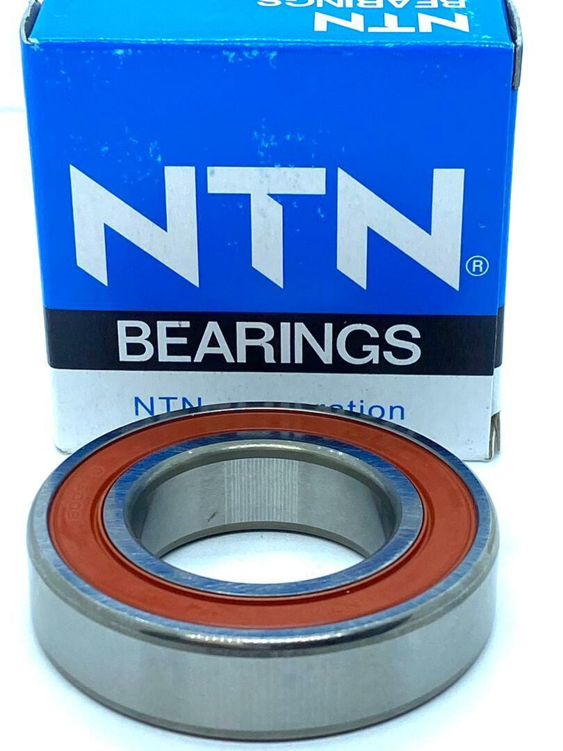 NTN 6006 LLUC3/5K BALL BEARING, RUBBER SEALED 6006 2RS 6006RS DDU LLB 30x55x13mm