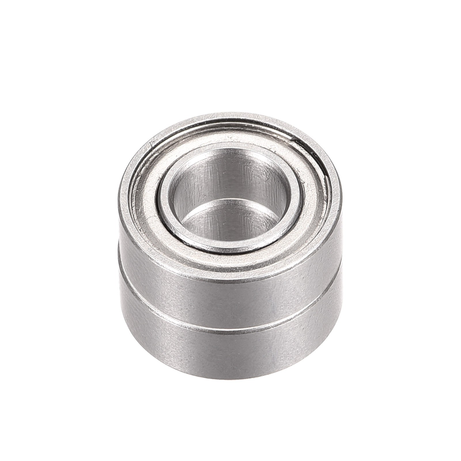 2pcs SMR104ZZ Ball Bearing-[4x10x4mm] Double Shielded for Printers Motors