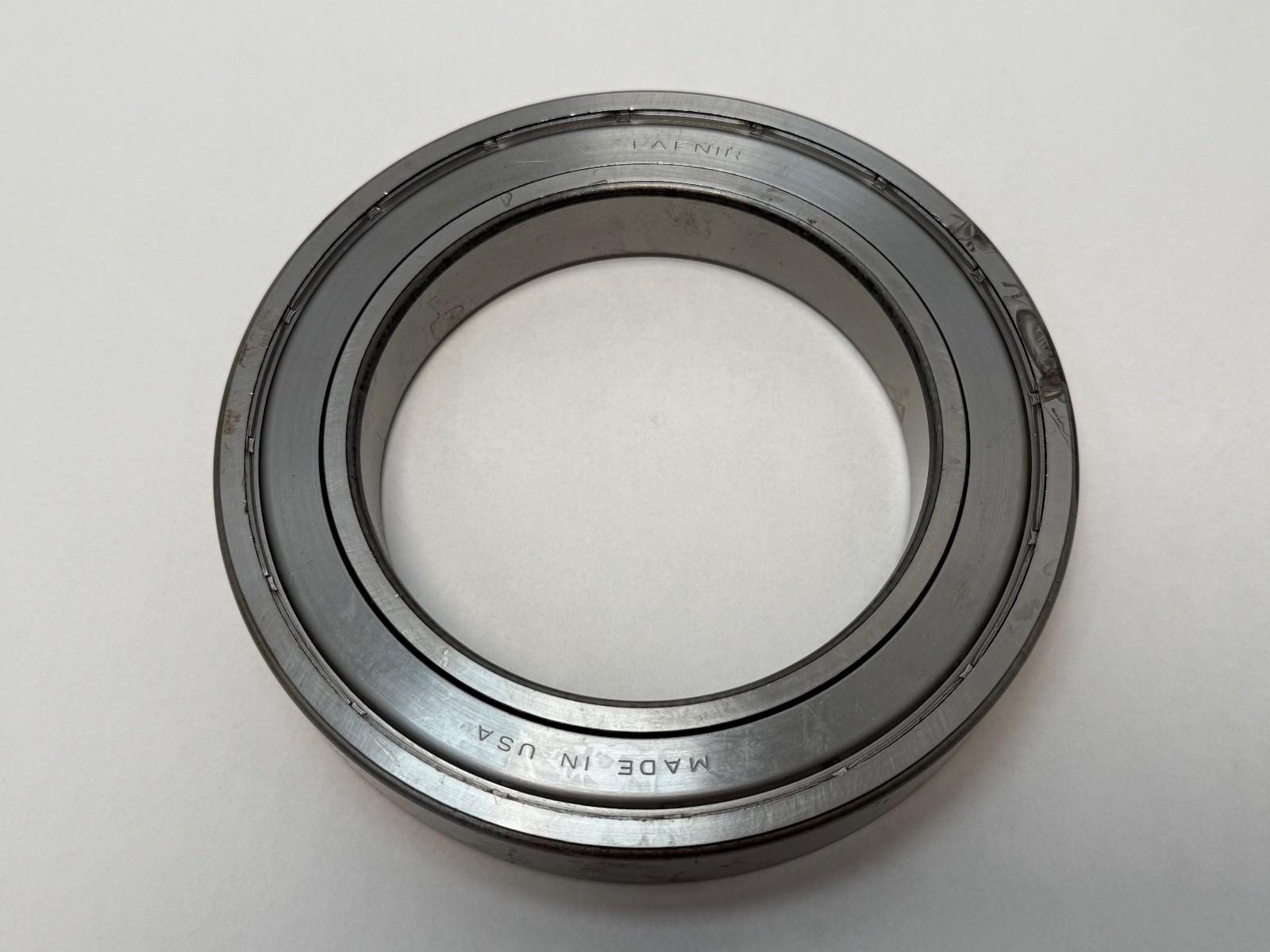 Fafnir 9124KD Bearing Single Metal Shield 6024Z 6024-Z 9124-K-D 120x180x28 mm